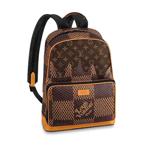 louis vuitton backpack big|Louis Vuitton campus backpack.